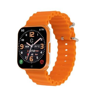 Imagem de Relogio Champion Smart Watch Inteligente 033 Lançamento Prova DAgua CH