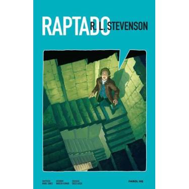 Imagem de Raptado - FAROL LITERARIO, Sortido
