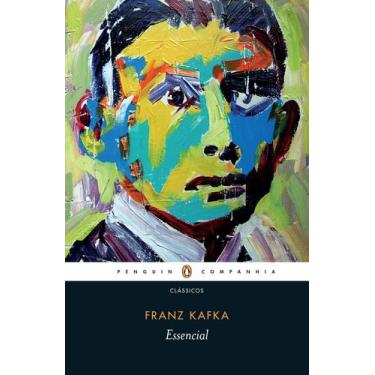 Imagem de Livro - Essencial Franz Kafka