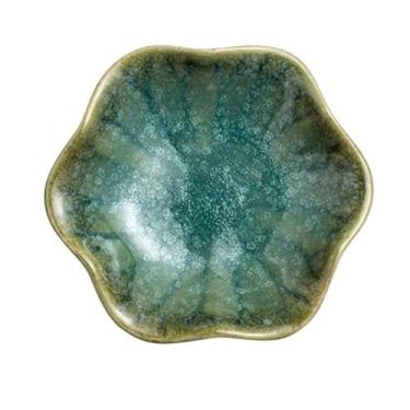 Imagem de prato de lanche As travessas de sobremesa são adequadas para servir molhos, aperitivos, mostarda, creme, saladas, etc tigela de sopa