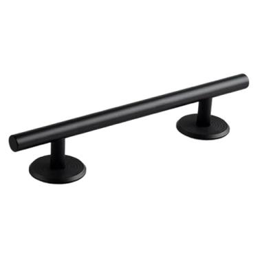 Imagem de YIJU Acessórios para trilhos de fingerboard: deck versátil, ótimo complemento para lembrancinhas de festa premium, brinquedo educativo, obstáculos de, Preto Redondo