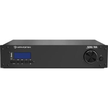 Imagem de Amplificador Hayonik Sonora 2200 400W Rms