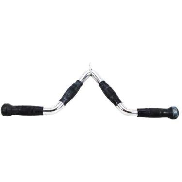 Imagem de Puxador Combo V E Pulley Md Buddy Cromado - Mdbuddy