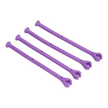 Imagem de Zerodis Suporte de Taça de Silicone Protetor de Taças para Copos de Vinho Design Ajustável e Flexível para Fácil Uso na Máquina de Lavar Louça Peças de Eletrodomésticos