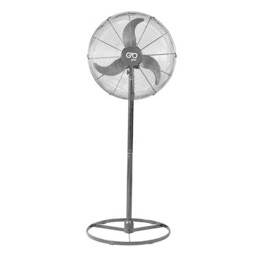 Imagem de Ventilador De Coluna 60cm Oscilante Preto 180w Bivolt Goar V60cprhb
