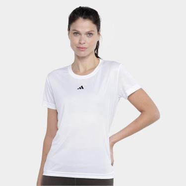 Imagem de Camiseta Adidas Treino Básica Feminina-Feminino