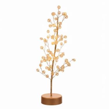 Imagem de Mini Árvore Decorativa De Mesa Estilo Minimalista Para Decoração Natal