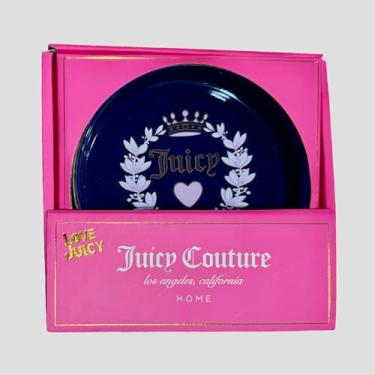 Imagem de Bandeja decorativa de cerâmica marinha