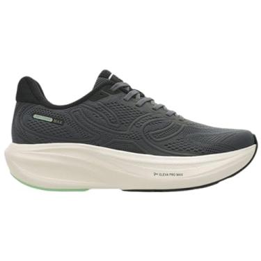 Imagem de Tênis Olympikus Corre Max, Tênis de Corrida, Preto (Chumbo, BR, Adulto, Numérico, 42)