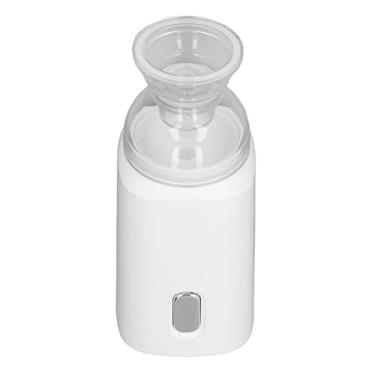 Imagem de FTVOGUE Bomba de Saco de Armazenamento a Vácuo de Absorção Forte, Bomba de Vácuo Portátil Recarregável, Controle de Uma Chave para Sacos de Alimentos a e Muito Mais