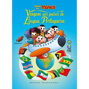 Imagem de Viagem Aos Países de Língua Portuguesa