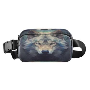 Imagem de CEBUGI Mini pochetes de caminhada para homens e mulheres, pochetes resistentes à água com cinto ajustável para treino, viagem, corrida