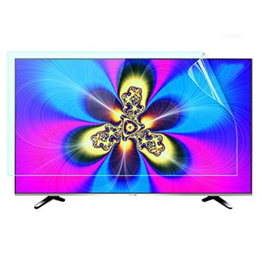 Imagem de uhyOHF Monitor de luz azul antirreflexo/protetor de tela de TV e painel de proteção contra danos bloqueio de filtro UV e luz azul, 43 polegadas 942 * 529 (55