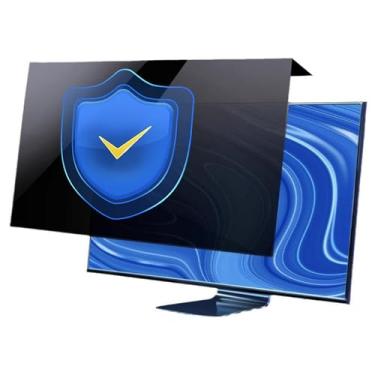 Imagem de uhyOHF Película protetora antiespião 50.8 cm/54.6 cm/61.0 cm/68.6 cm/81.3 cm 16:9 Widescreen Desktop Monitor Filter, 61.0 cm 547 * 320 mm (20 polegadas 458 * 270 mm