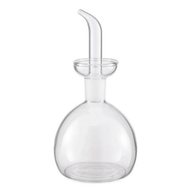 Imagem de Galheteiro Arredondado De Vidro Borossilicato 250m Oikos