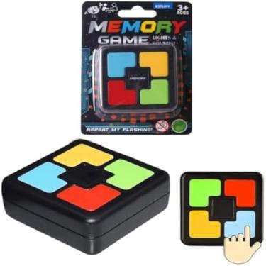 Imagem de Jogo da Memoria Infantil com Luz e Som