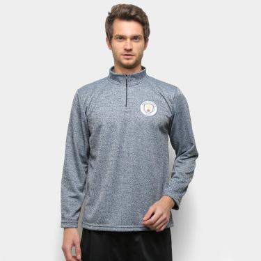 Imagem de Jaqueta Manchester City Mixed Masculina-Masculino