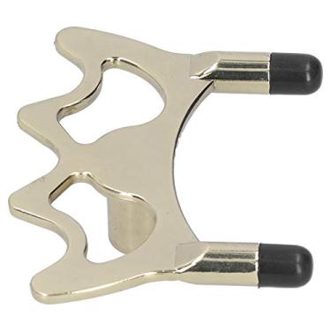 Imagem de KIMISS Taco de Bilhar Com Ponte Alta e Curta, Bastões de Piscina Com Parafuso, Suporte Cruzado para Descanso, Cabeça Aranha – Ferramenta Essencial de Bilhar para Uso Em Mesa de (Prateleira baixa)