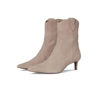 Imagem de Seychelles Bota feminina de camurça Dallas, Cinzento-acastan, 40