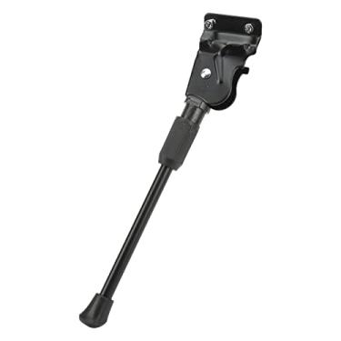 Imagem de KIMISS Suporte de Bicicleta de 26 Polegadas - Suporte Lateral Antiderrapante de Metal para Ciclismo Ao Ar Livre - Estabilizador de Estacionamento de Bicicleta de Fácil Instalação