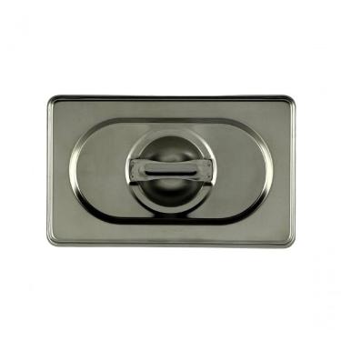 Imagem de Tampa Cuba Gn 1/9 Sem Recorte - Platinox