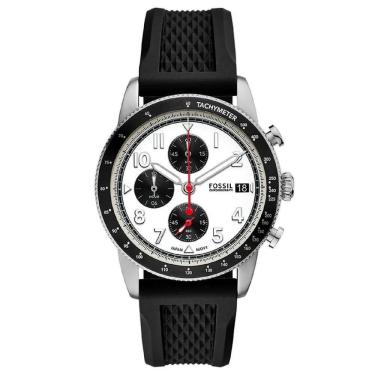 Imagem de Relógio Fossil Masculino Sport Tourer Fs6087/2bn