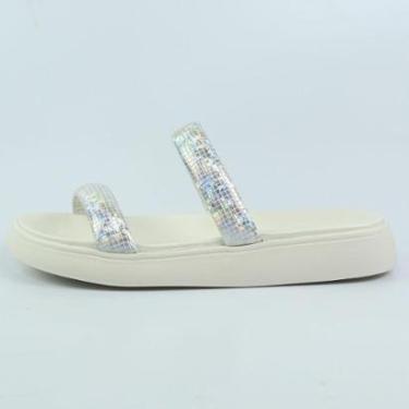 Imagem de Papete Moleca Com Detalhe Holografico-Feminino