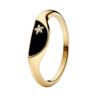 Imagem de Anel Em Forma De Coração Com Pedra Vermelha Em Prata Esterlina 925 Cor