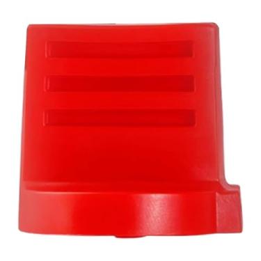 Imagem de ShengQuanHao Alavanca Do Acelerador para Soprador de Neve, Componente Da Alavanca Do Acelerador, Peça de Reposição para Manutenção de Equipamentos de Jardinagem, O, Quadrado 2.7 X 3.1