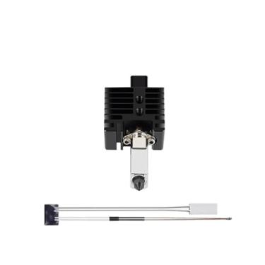 Imagem de Kit Hotend, compatível com Bambu Lab X1 X1C P1P P1S Hotend Upgrade Versão 2.0 Bocal do kit Hot End, compatível com termistor Bambulab TZ Hotend P1P(For P1P P1S (1 pcs))