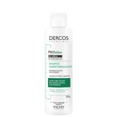 Imagem de Shampoo Vichy Dercos PSolution 200g