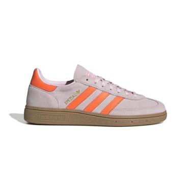 Imagem de adidas Tênis feminino Handball Spezial, Alumínia/céu claro/chiclete, 39