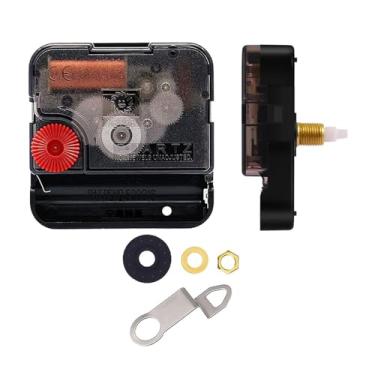 Imagem de RALIYATX Movimento central, mecanismo de relógio, movimento de relógio de parede, 12888, relógio de sol, moldura fotográfica, movimento central - comprimento do eixo 17 mm