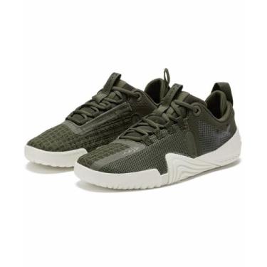 Imagem de Under Armour Tênis masculino Tribase Reign 6, Expedition Verde/Pedra/Preto, 39
