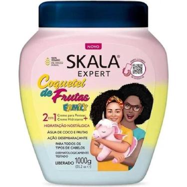 Imagem de Creme Skala Coquetel Frutas Family 1kg