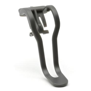 Imagem de 10001629 Prendedor de louça sem deslizamento para Bosch Thermador lava-louças substituir PD00092623 00613052 613052 1 pacote preto