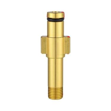 Imagem de Adaptador De Metal Para Lavadora De Alta Pressão Com Bico De Espuma Pa