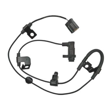 Imagem de Sensor de velocidade, sistema de freio, amplificador traseiro esquerdo; sensor de velocidade da roda abdominal direita 4670A597 4670A598 adequado para Mitsubishi L200 2.5L Triton 2012-2015 OEM