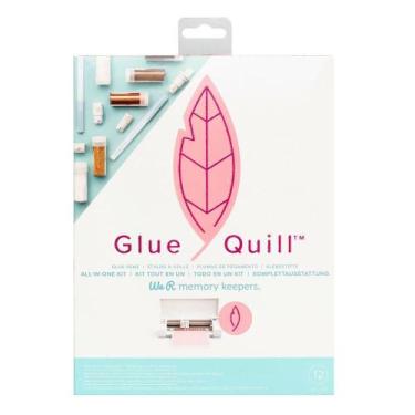 Imagem de Kit inicial Glue Quill We r - WE ARE