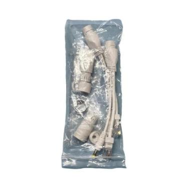 Imagem de Divisor POE 48V Para 12V À Prova d'Água, Extensor De Câmera IP, Módulo