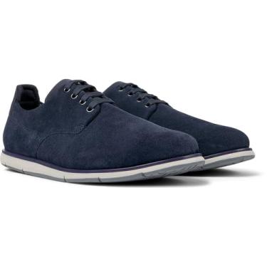 Imagem de Camper Herren Smith K100478 Blucher, Azul-marinho 018, 37