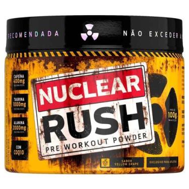 Imagem de Nuclear Rush - Pré Treino - Bodyaction