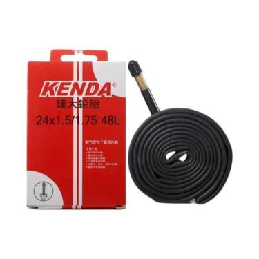 Imagem de Câmara De Ar Para Bicicleta KENDA 12-24 Polegadas 2PCS Schrader Presta