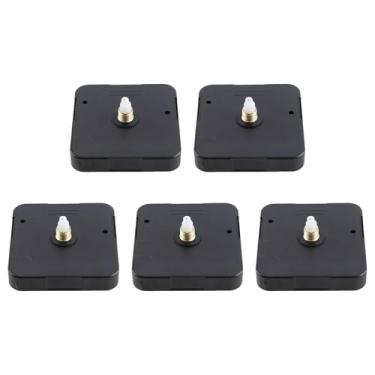Imagem de CUOFYUNL 5pcs elétrico 2188 relógio de quartzo movimento substituição acessório de relógio de parede