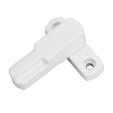 Imagem de Trava de Janela Festa Liga Alumínio Tipo T Universal -Infantis para Casa