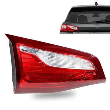 Imagem de MINETPS 84341669 Conjunto de lâmpada traseira traseira interna lado esquerdo do motorista LH compatível com Chevy Equinox 2018 2019 2020 (lado esquerdo do motorista)