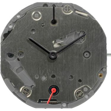 Imagem de Máquina para Relógio de Pulso Vd77a com Acumulador e sem Ponteiro de S