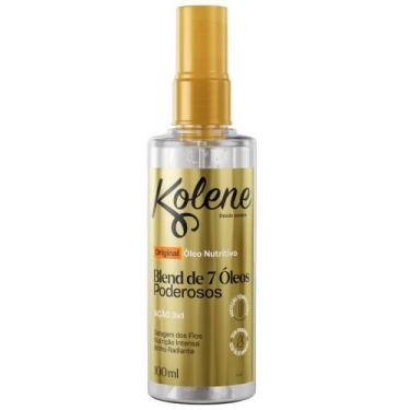 Imagem de Óleo Capilar Nutritivo Kolene Original 100ml