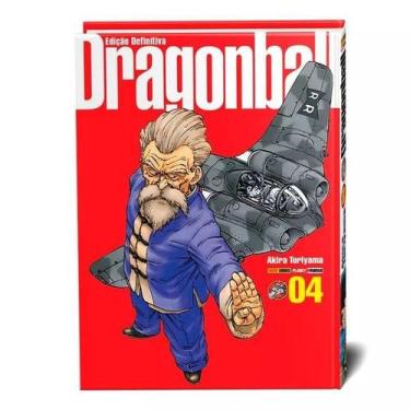Imagem de Dragon Ball Vol. 4 - Edição Definitiva (Capa Dura) - Planet Manga