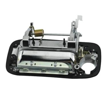 Imagem de Maçaneta de suporte para porta de carro maçaneta dianteira esquerda externa externa 69210-60010 Apto para Cruiser 80 Lc80 Fzj80 4500 1991-1997 (dianteiro direito)